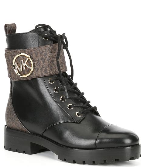 mens michael kors boots|Michael Kors boots clearance.